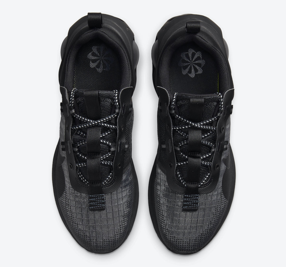 The Nike Air Max Goes Triple Black Sneaker Novel